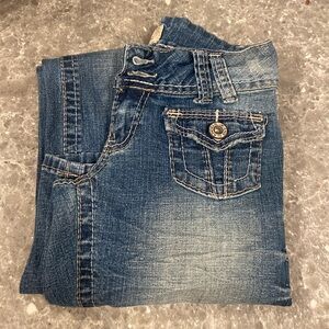 Angels jeans size 3